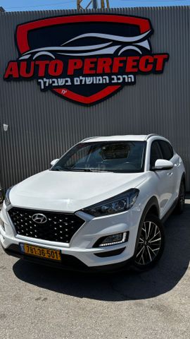 מודעת רכב יונדאי טוסון 1