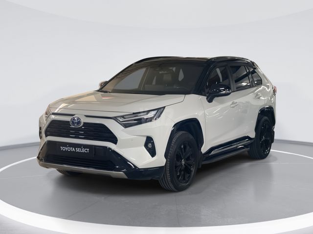 מודעת רכב טויוטה RAV4