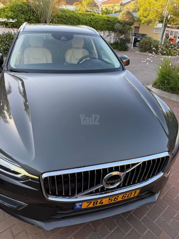מודעת רכב וולוו XC60