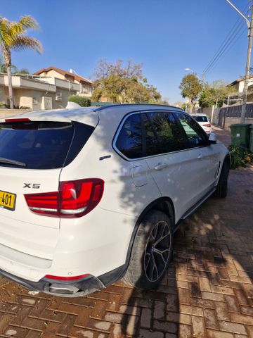 מודעת רכב ב מ וו X5
