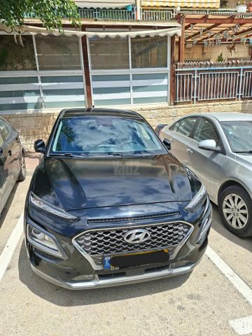 מודעת רכב יונדאי קונה