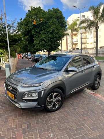 מודעת רכב יונדאי קונה