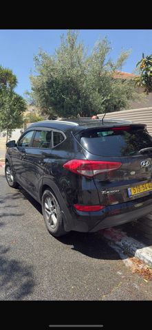 מודעת רכב יונדאי טוסון