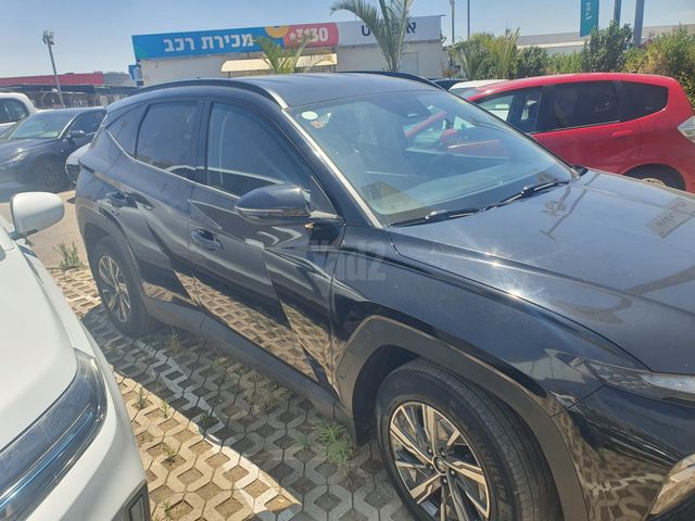 מודעת רכב יונדאי טוסון