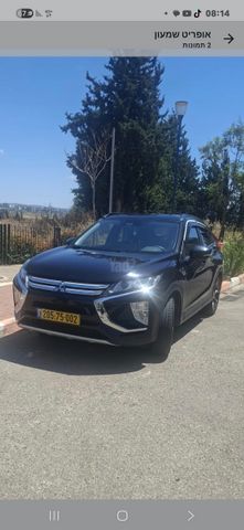 מודעת רכב מיצובישי אקליפס קרוס