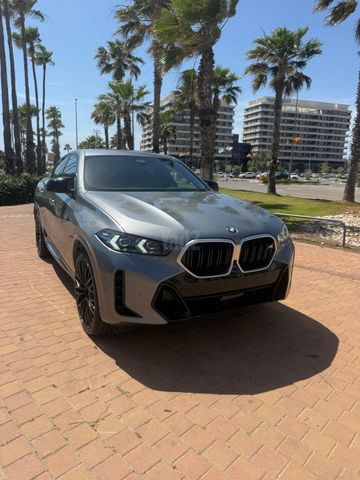 מודעת רכב ב מ וו X6
