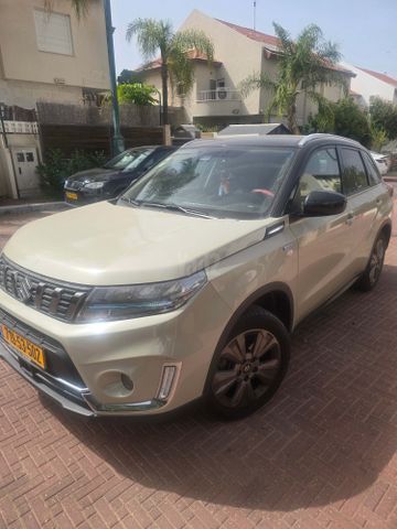 מודעת רכב סוזוקי ויטרה