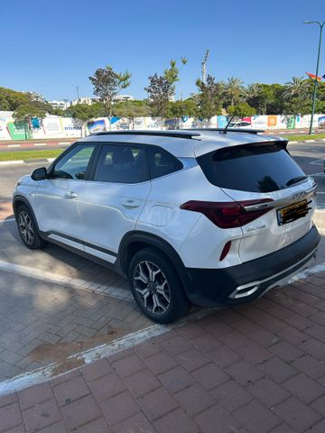 מודעת רכב קיה סלטוס