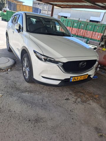 מודעת רכב מאזדה CX-5