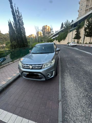 מודעת רכב סוזוקי ויטרה