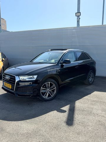 מודעת רכב אאודי Q3