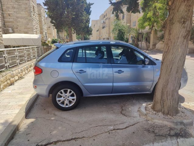 מודעת רכב רנו קוליאוס