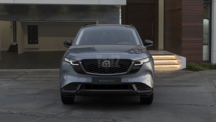 מודעת רכב מאזדה CX-5