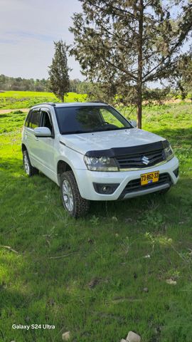 מודעת רכב סוזוקי גרנד ויטרה