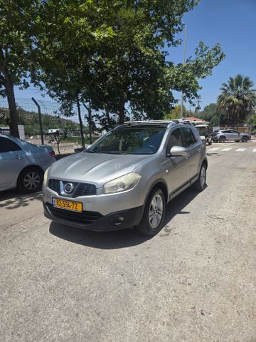 מודעת רכב ניסאן קשקאי