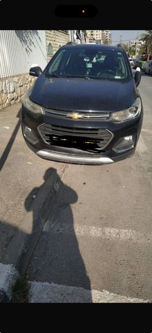 מודעת רכב שברולט טראקס
