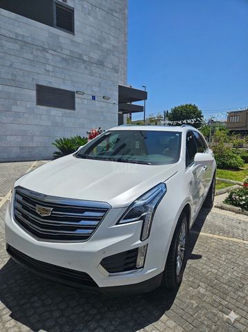 מודעת רכב קאדילק XT5