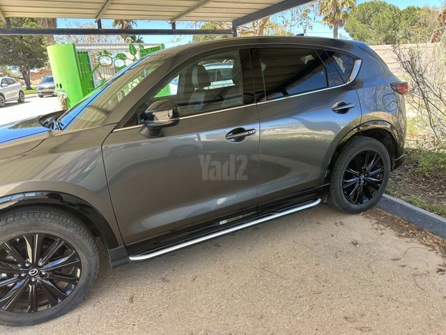 מודעת רכב מאזדה CX-5