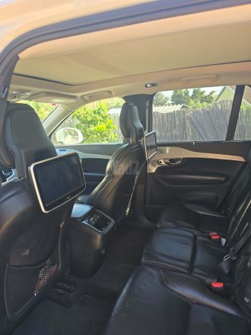 מודעת רכב וולוו XC90