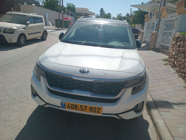 מודעת רכב קיה סלטוס