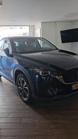 מודעת רכב מאזדה CX-5