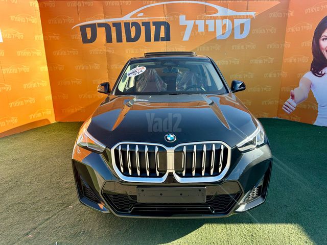 מודעת רכב ב מ וו X1