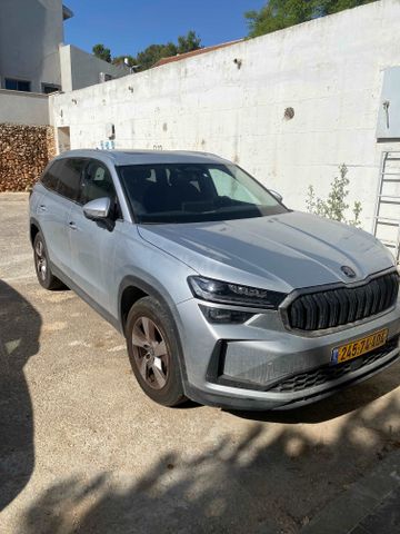 מודעת רכב סקודה קודיאק