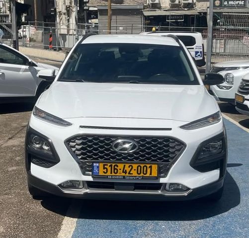 מודעת רכב יונדאי קונה