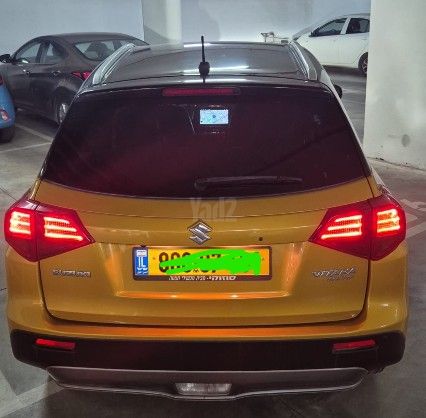 מודעת רכב סוזוקי ויטרה