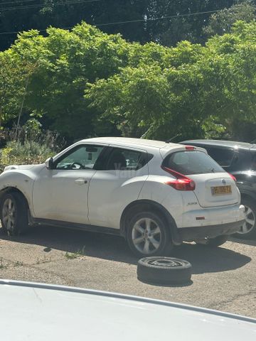 מודעת רכב ניסאן קשקאי