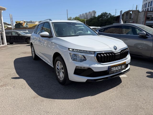 מודעת רכב סקודה קאמיק 2