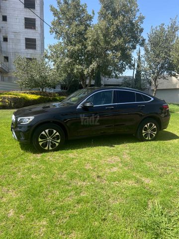 מודעת רכב מרצדס-בנץ GLC
