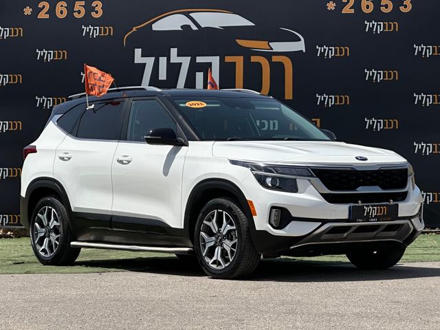 מודעת רכב קיה סלטוס