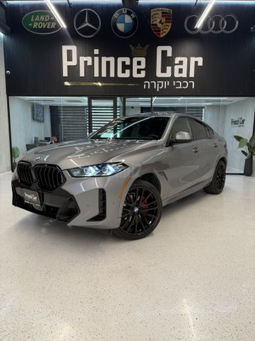 מודעת רכב ב מ וו X6