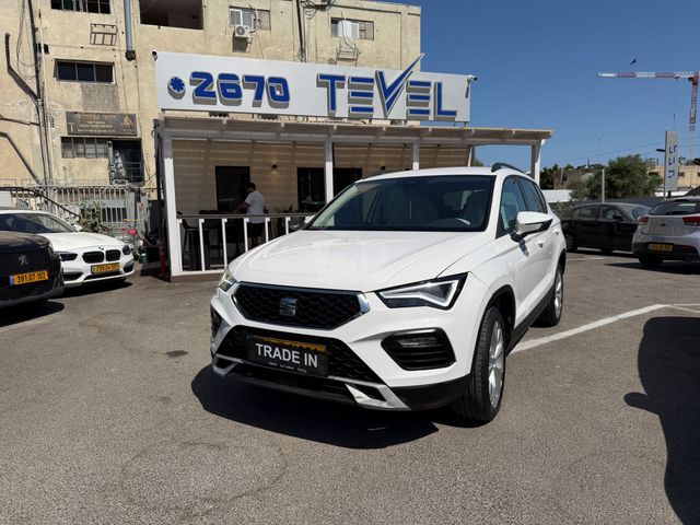מודעת רכב סיאט אטקה 1