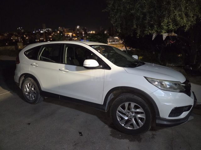 מודעת רכב הונדה CR-V