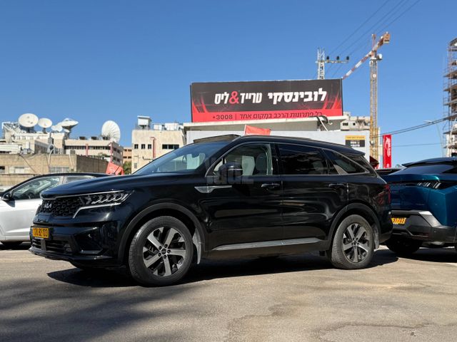 מודעת רכב קיה סורנטו