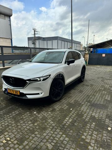 מודעת רכב מאזדה CX-5
