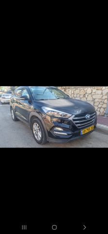 מודעת רכב יונדאי טוסון