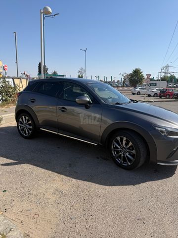 מודעת רכב מאזדה CX-3