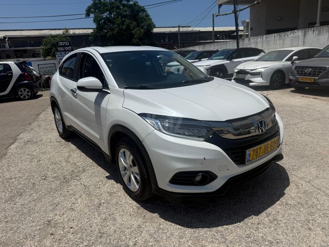 מודעת רכב הונדה HR-V