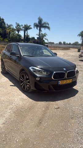 מודעת רכב ב מ וו X2