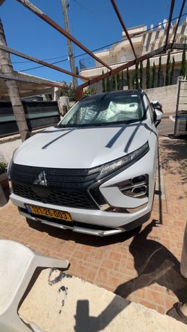 מודעת רכב מיצובישי אקליפס קרוס