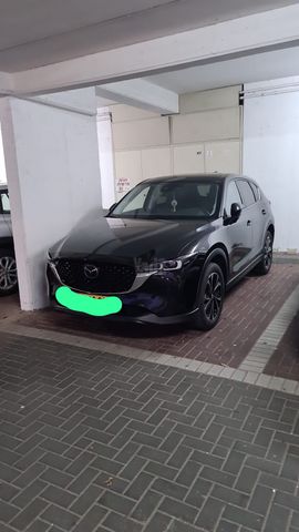 מודעת רכב מאזדה CX-5