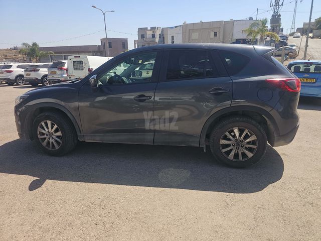 מודעת רכב מאזדה CX-5