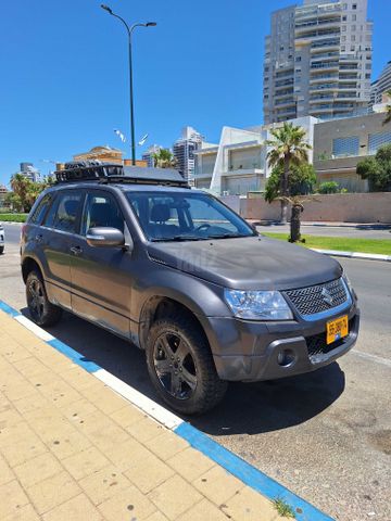 מודעת רכב סוזוקי גרנד ויטרה 3