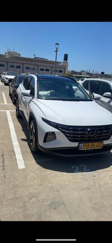 מודעת רכב יונדאי טוסון
