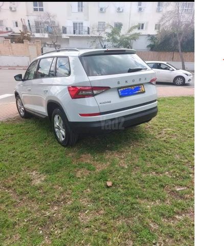 מודעת רכב סקודה קודיאק