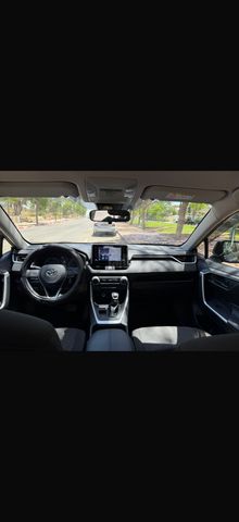 מודעת רכב טויוטה RAV4