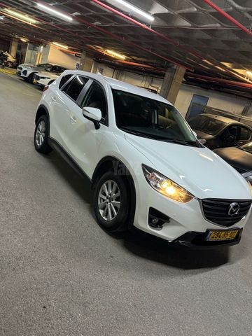 מודעת רכב מאזדה CX-5